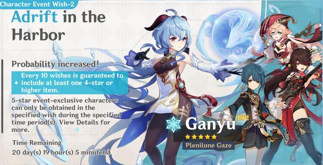 ”Genshin