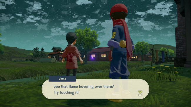 The Eerie Apparitions in the Night quest tasks you with finding Wisps across every area of Hisui.
