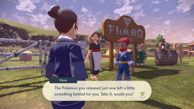 Mass releasing Pokemon nets powerful rewards to help your quest.