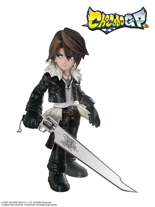 Chocobo-GP_Squall.jpg