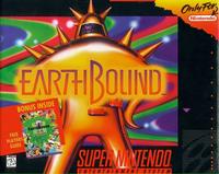 Earthbound boxart