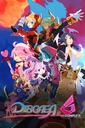 Disgaea 6: Defiance of Destiny boxart