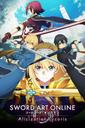 Sword Art Online: Alicization Lycoris boxart