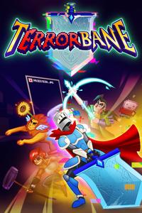 Terrorbane boxart