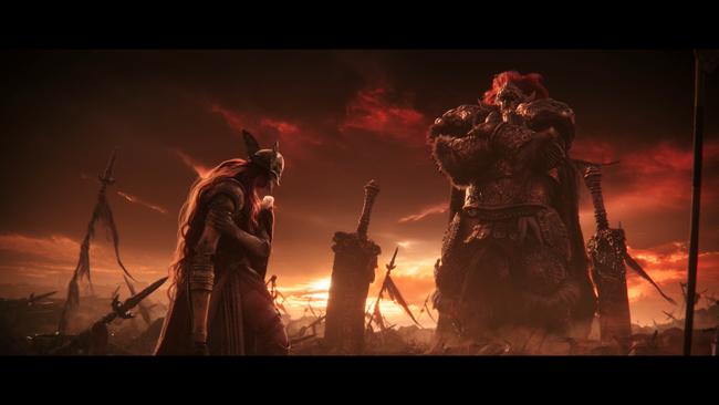The Great Runes are in the hands of the Demigod bosses, such as Malenia and Radahn.