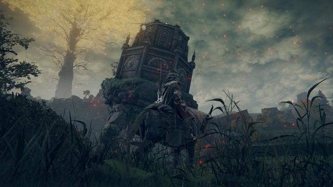 A Walking Mausoleum, which is where you can duplicate Remembrance items.
