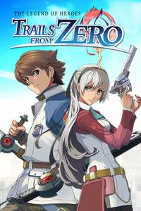 The Legend of Heroes: Trails from Zero boxart