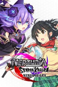 Neptunia x Senran Kagura: Ninja Wars boxart