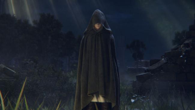 Fulfilling your accord with Melina and becoming Elden Lord is the basic ending.