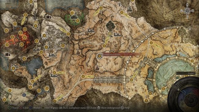 Where to get the Legendary Ashes of Dragon Knight Kristoff.