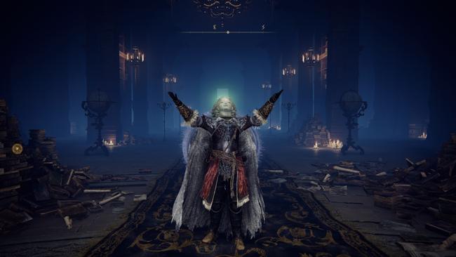 One way or another, you'll end this Elden Ring quest with the Witch's Glintstone Crown, among other rewards.