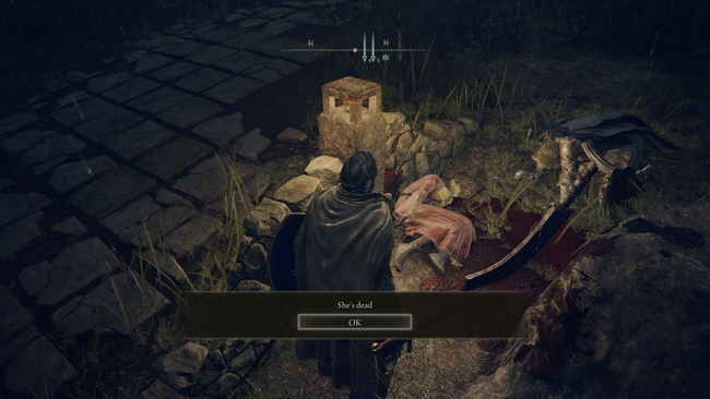 The Irina Questline in Elden Ring ends in pain, as do so many of the stories in The Lands Between.