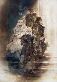 The DioField Chronicle boxart