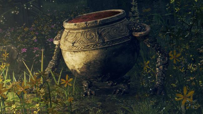 All new in Elden Ring Patch 1.03 is a new jar NPC, complete with his own side quest.