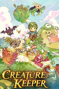 Creature Keeper boxart