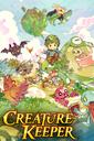 Creature Keeper boxart