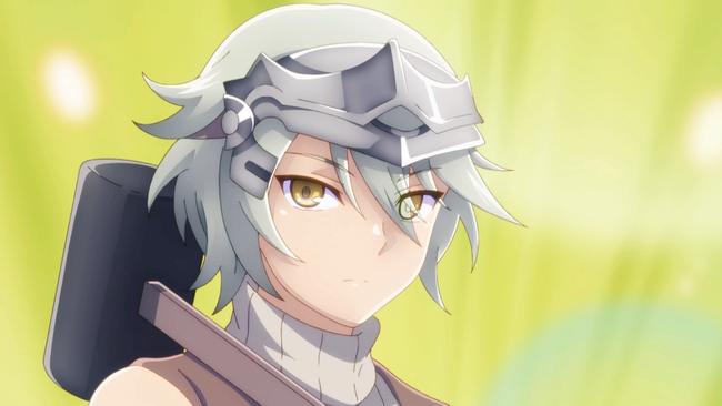 The cutscene where the protagonist meets Martin in Rune Factory 5. 