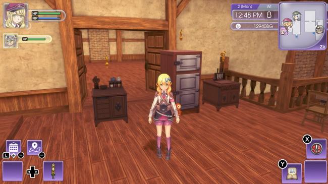 How to upgrade the Silo apartment in Rune Factory 5, and what it looks like expanded.