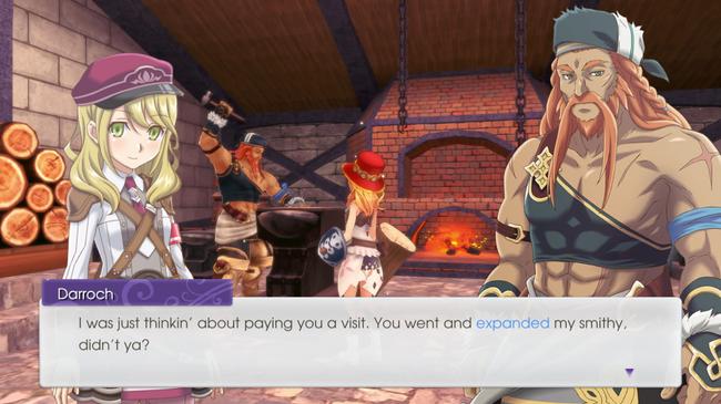 How to Unlock Tandem Smithing in Rune Factory 5 through upgrading True Strike (The Blacksmith Shop).