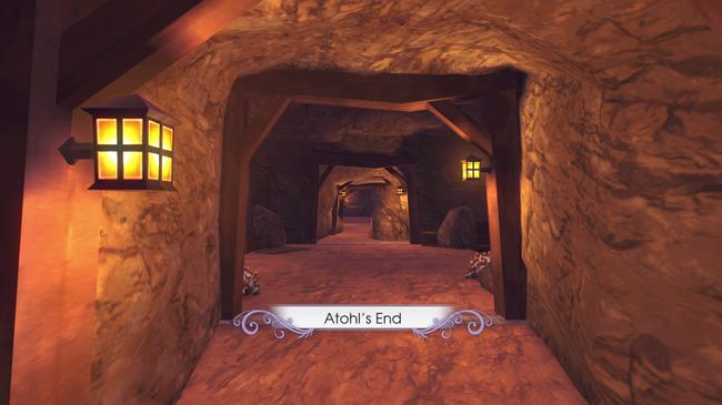The monsters you can find in Atohls End in Rune Factory 5.