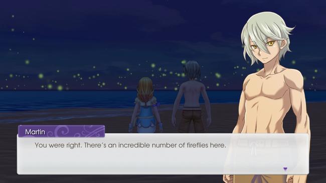 The Seaside Lights Festival in Rune Factory 5 is the chance to spend a little more time with a potential love interest.