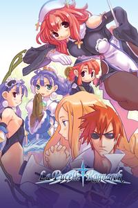 La Pucelle: Ragnarok boxart