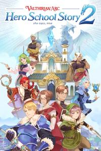 Valthirian Arc: Hero School Story 2 boxart