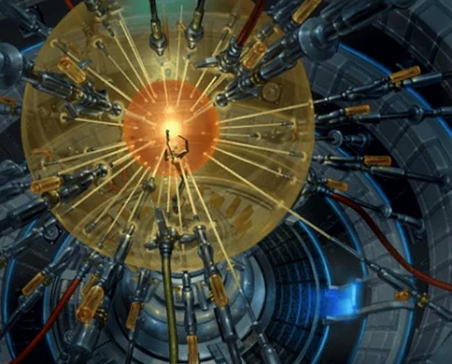 Chronopolis sits at the center of the connection between Chrono Cross and Trigger.
