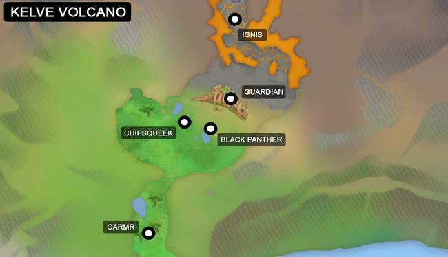 Every Wanted Monster location and rank in Rune Factory 5.
