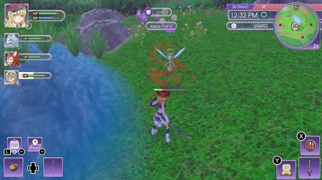 How you capture Wanted Monsters in Rune Factory 5.