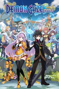 Demon Gaze Extra boxart