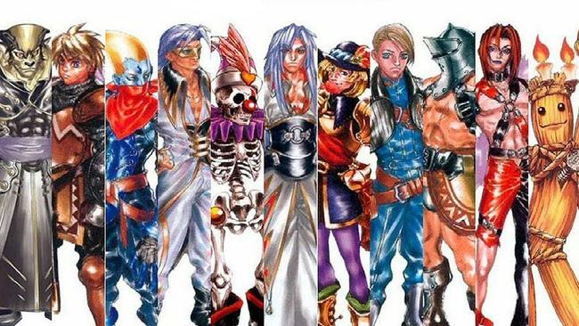 Chrono Cross features a large cast of playable characters - but it'll take some effort to recruit them all.