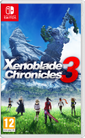 Xenoblade Chronicles 3 boxart