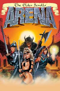 The Elder Scrolls: Arena boxart
