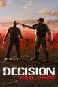 Decision: Red Daze boxart