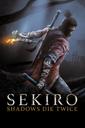 Sekiro: Shadows Die Twice boxart