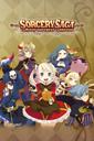 Sorcery Saga: Curse of the Great Curry God boxart