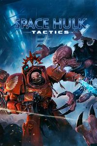 Space Hulk: Tactics boxart