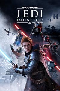 Star Wars Jedi: Fallen Order boxart