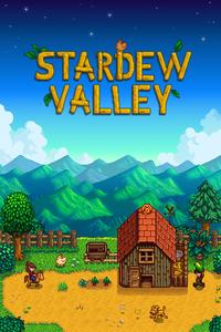 Stardew Valley boxart