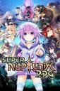 Super Neptunia RPG boxart