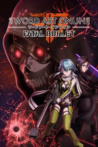 Sword Art Online: Fatal Bullet boxart