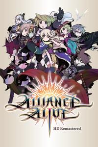 The Alliance Alive boxart