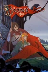 The Banner Saga boxart
