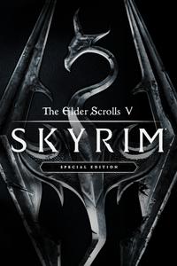 The Elder Scrolls V: Skyrim Special Edition boxart