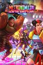 The Metronomicon: Slay the Dance Floor boxart