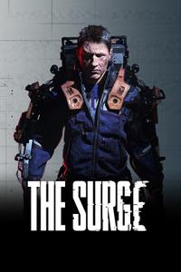 The Surge boxart