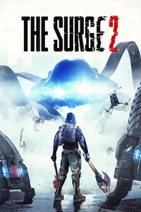 The Surge 2 boxart