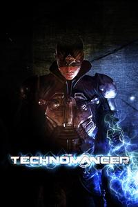 The Technomancer boxart