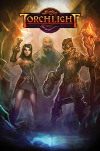 Torchlight boxart